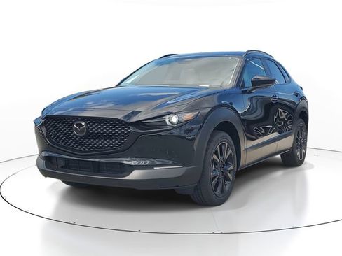 New 2026 MAZDA CX-30 2.5 Turbo w/ Premium Package image 2