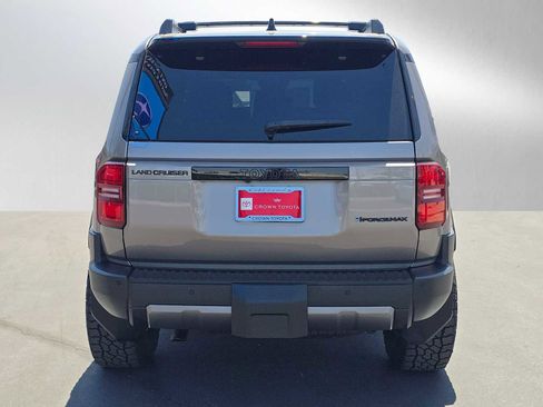 Used 2026 Toyota Land Cruiser w/ Premium Package AWD/4WD image 4