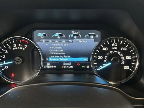 Used 2018 Ford F150 Platinum w/ Equipment Group 701A Luxury image 26