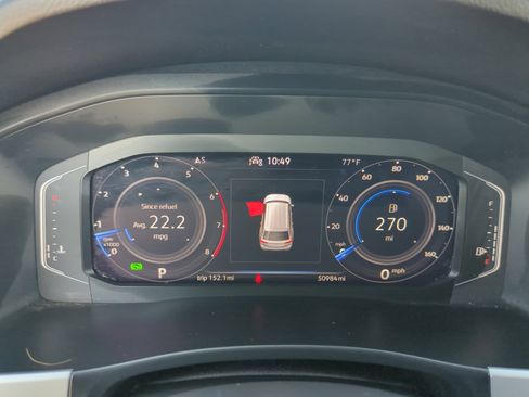 Certified 2022 Volkswagen Atlas SE image 10