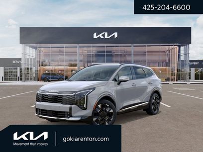 New 2026 Kia Sportage SX Prestige