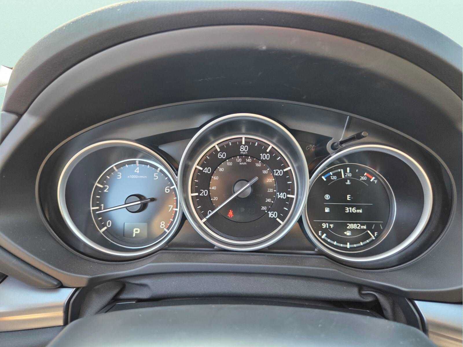Used 2025 MAZDA CX-5 AWD 2.5 S w/ Select Package image 31