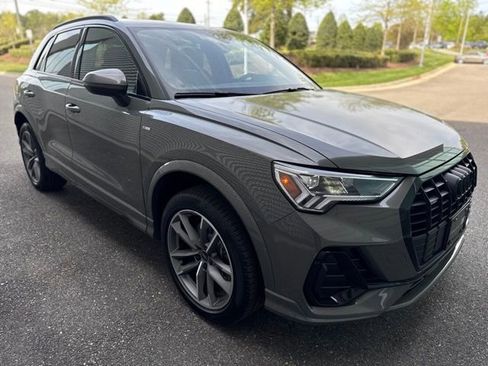 Certified 2025 Audi Q3 2.0T Premium w/ Convenience Package AWD/4WD image 6