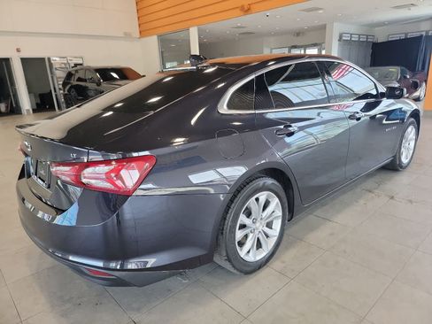 Used 2022 Chevrolet Malibu LT FWD image 6