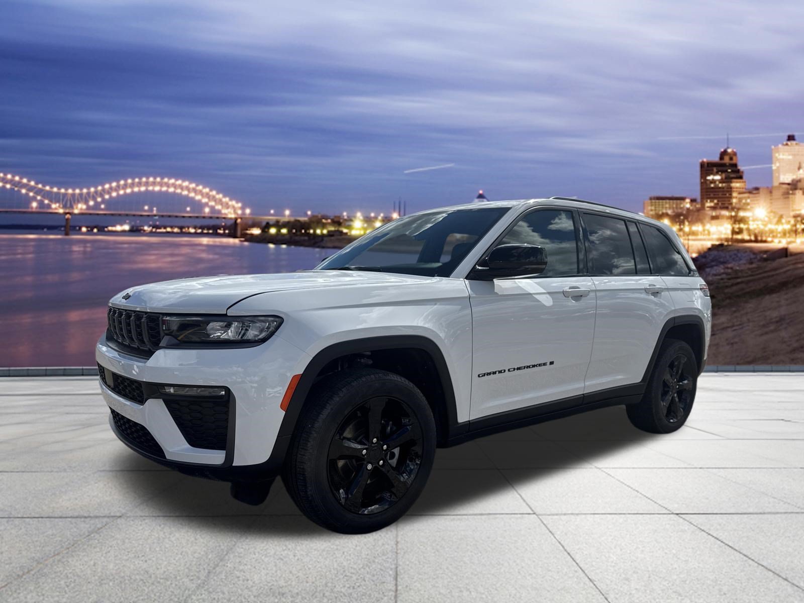 New 2026 Jeep Grand Cherokee Limited w/ Limited Altitude Package AWD/4WD image 1