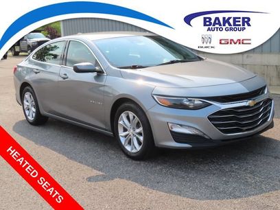 Used 2024 Chevrolet Malibu LT