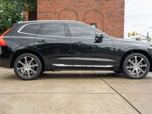Used 2020 Volvo XC60 T5 Inscription w/ Protection Package Premier FWD image 4
