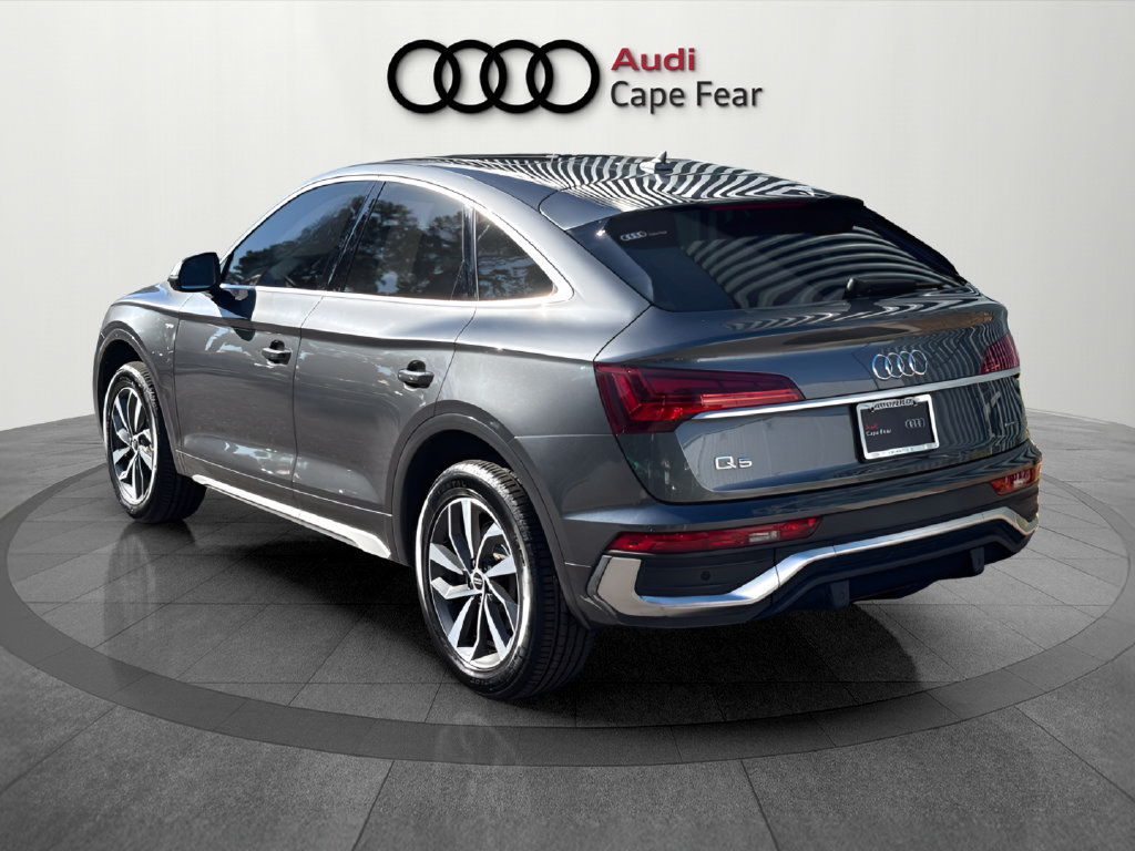 Used 2023 Audi Q5 2.0T Premium Plus w/ Premium Plus Package AWD/4WD image 4
