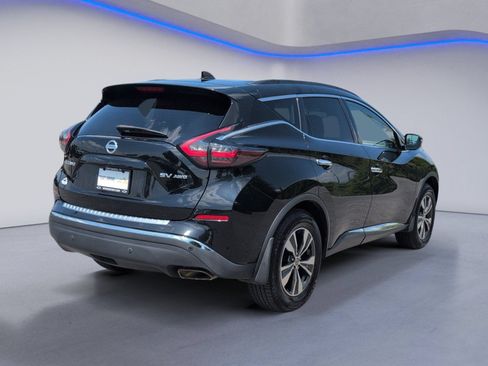 Used 2022 Nissan Murano SV AWD/4WD image 9