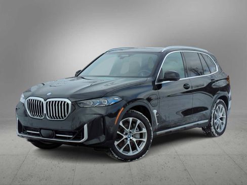 Certified 2024 BMW X5 xDrive50e w/ Premium Package image 1