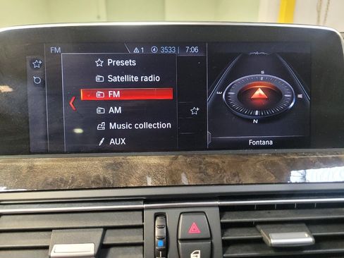 Used 2019 BMW 640i Gran Coupe w/ M Sport Edition RWD image 25