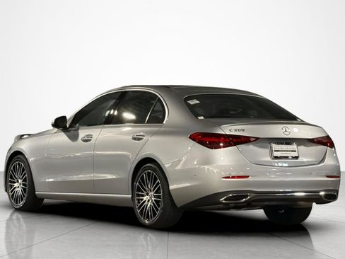New 2026 Mercedes-Benz C 300 Sedan image 3