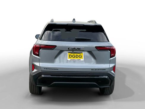 New 2026 GMC Terrain Elevation w/ Black Edition image 4