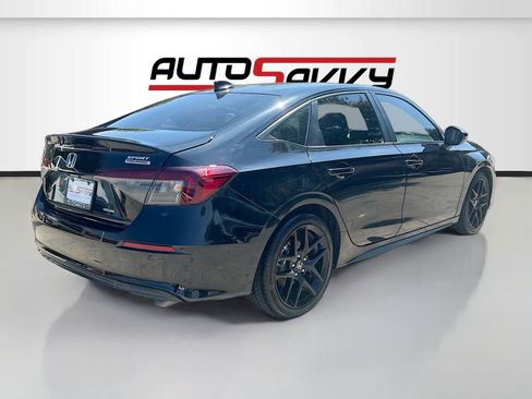 Used 2025 Honda Civic Sport image 7