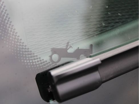 New 2026 Jeep Wrangler Sport S image 35