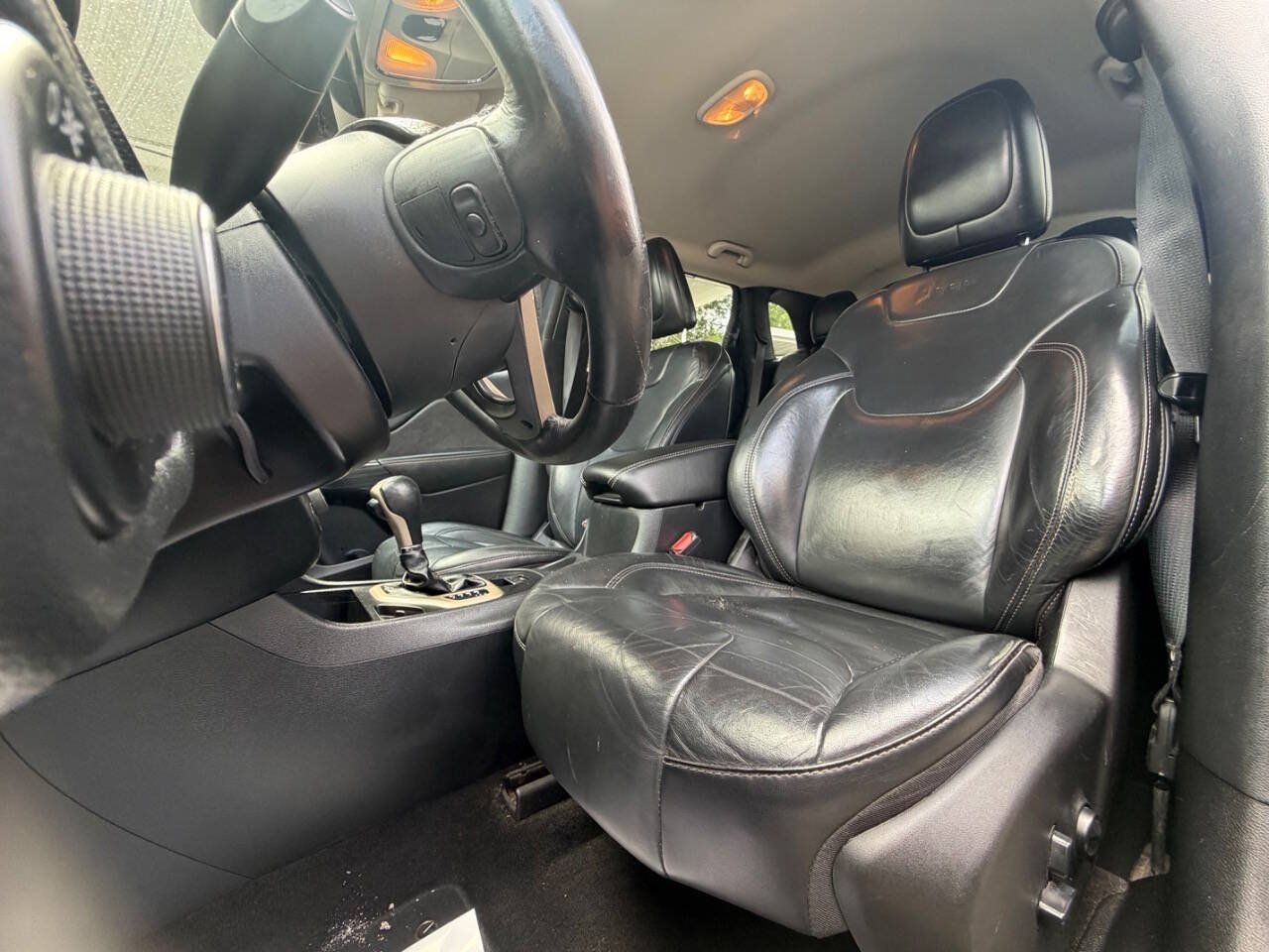 Used 2016 Jeep Cherokee Limited FWD image 11