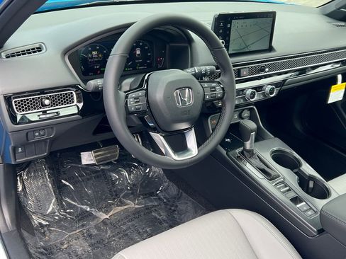 New 2026 Honda Civic Sport Touring image 16