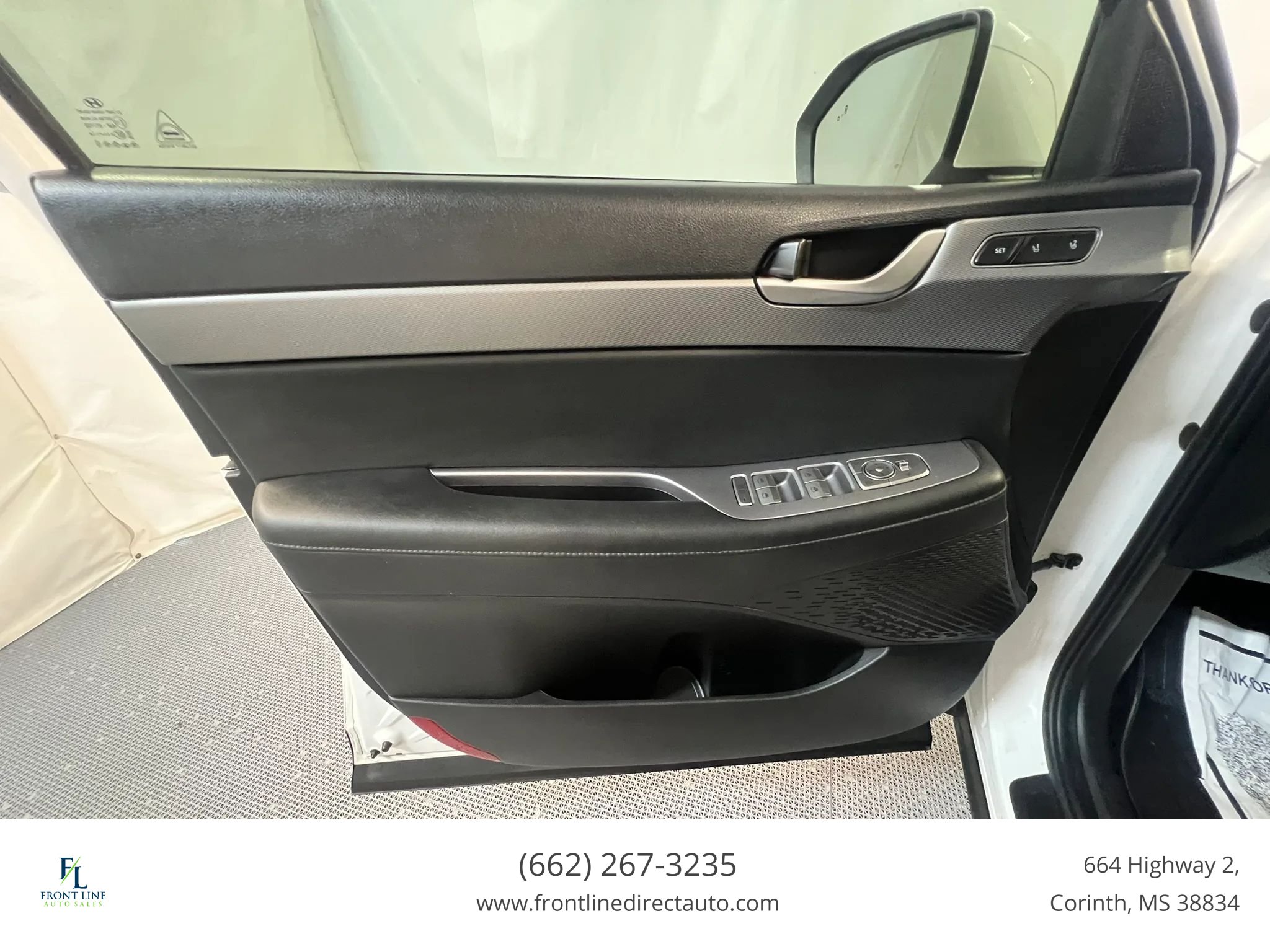 Used 2022 Hyundai Palisade SEL w/ Premium Package FWD image 11