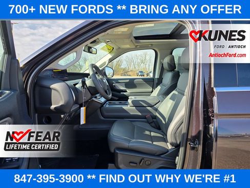 New 2026 Ford Expedition Max Active AWD/4WD image 17