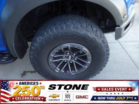 Used 2020 Ford F150 Raptor w/ Equipment Group 802A Luxury AWD/4WD image 10