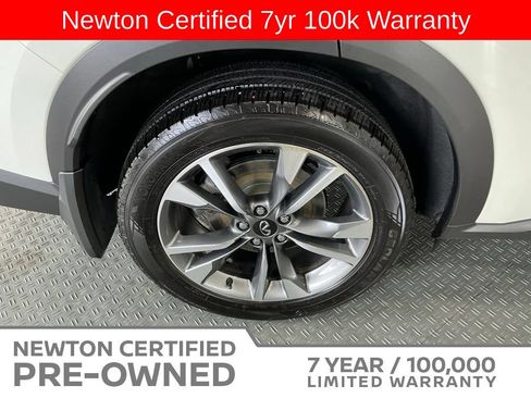 Used 2023 INFINITI QX60 Luxe w/ Performance Audio Package AWD/4WD image 60