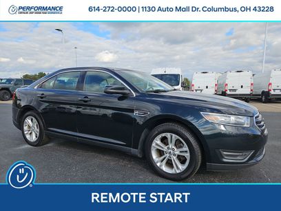 Used 2014 Ford Taurus SEL w/ Equipment Group 201A