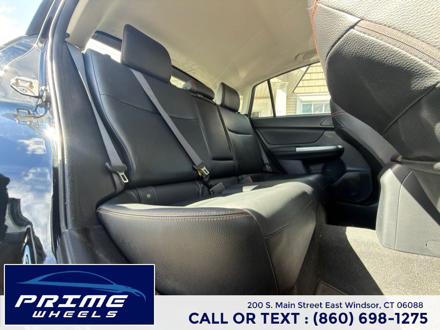 Used 2017 Subaru Crosstrek 2.0i Limited AWD/4WD image 15