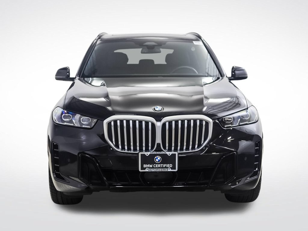 Certified 2026 BMW X5 xDrive40i w/ M Sport Package AWD/4WD image 8