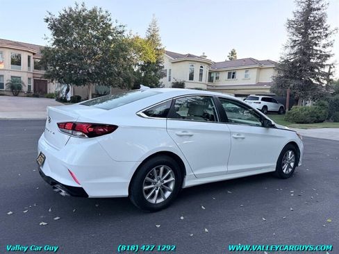 Used 2018 Hyundai Sonata SE FWD image 4
