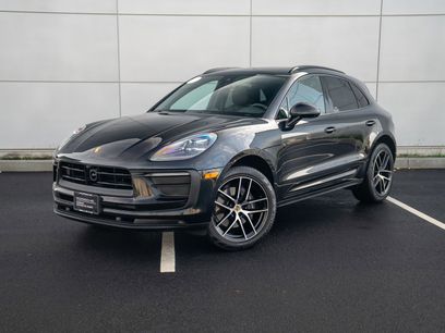 Used 2025 Porsche Macan