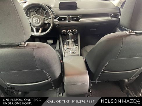 Used 2019 MAZDA CX-5 Sport image 42