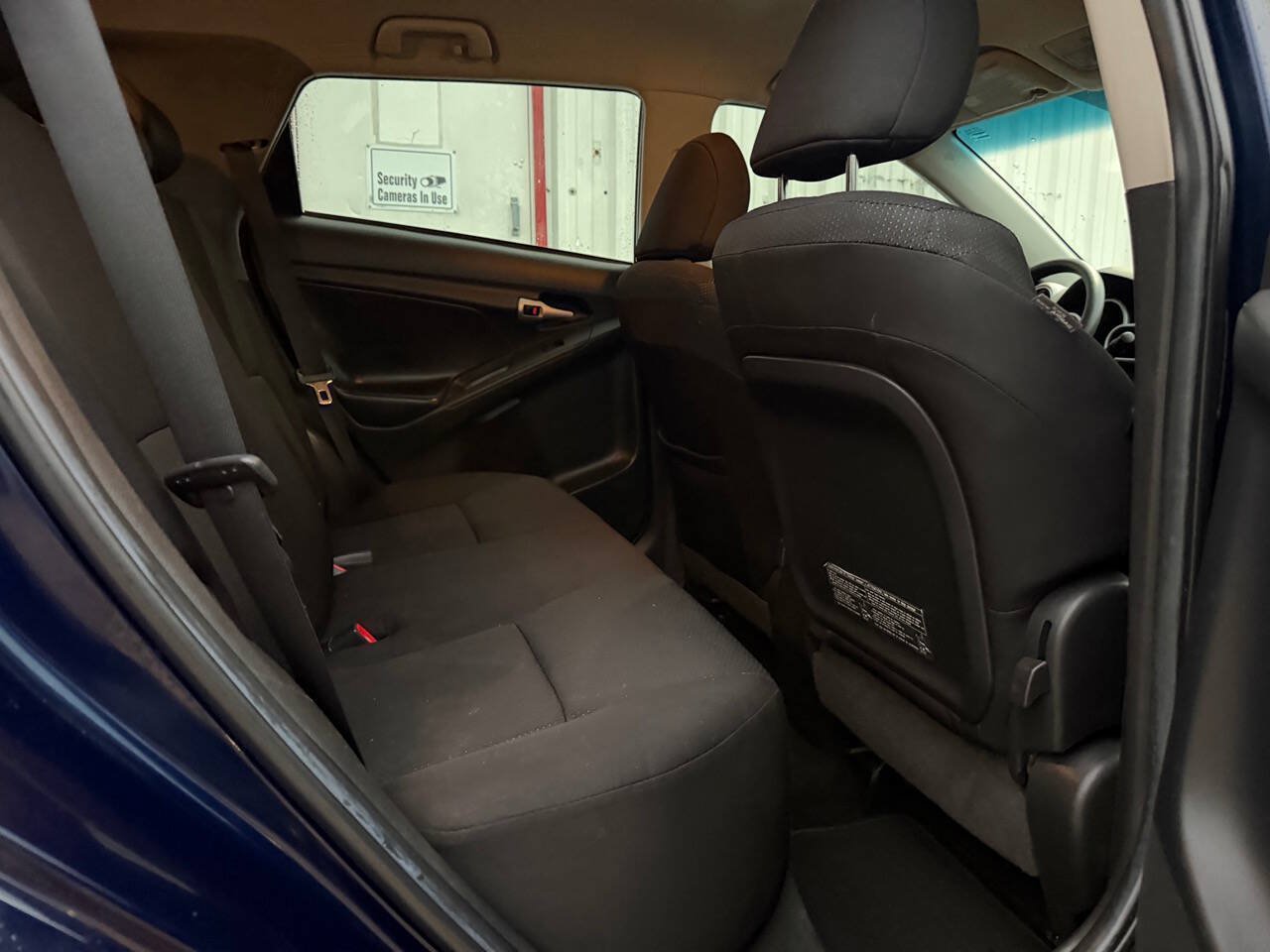 Used 2009 Toyota Matrix S FWD image 6