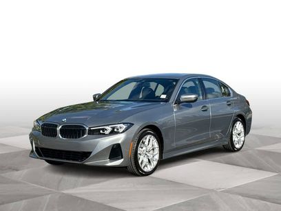 Used 2025 BMW 330i Sedan