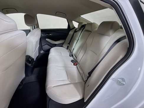 New 2025 Honda Accord LX image 21