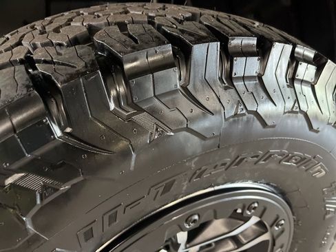New 2026 Jeep Wrangler Rubicon AWD/4WD image 17