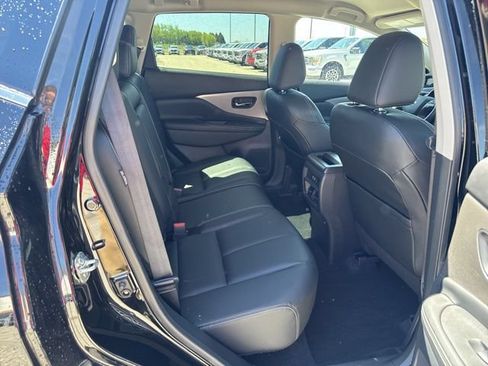 Used 2024 Nissan Murano SV w/ SV Midnight Edition Package AWD/4WD image 11