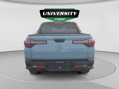 Used 2024 Hyundai Santa Cruz SEL AWD/4WD image 4