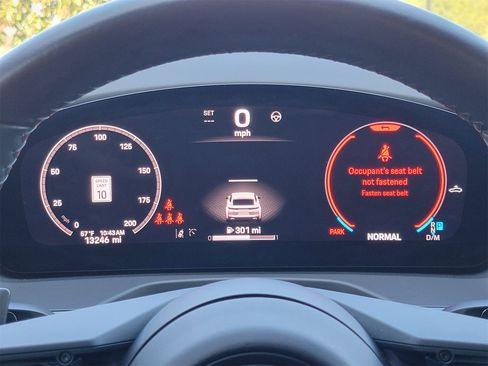 Certified 2024 Porsche Panamera image 15