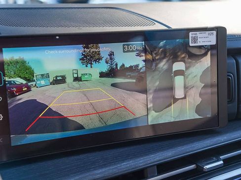 New 2026 Hyundai Santa Fe Limited image 26