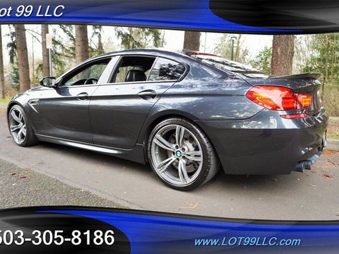 Used 2014 BMW M6 Gran Coupe RWD image 9