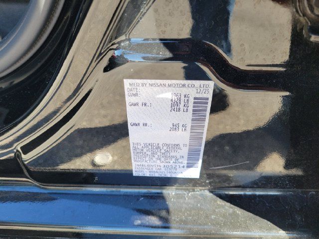 Used 2026 Nissan Altima 2.5 SV FWD image 16