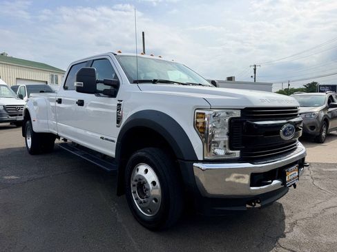 Used 2019 Ford F450 XL w/ Power Equipment Group AWD/4WD image 8