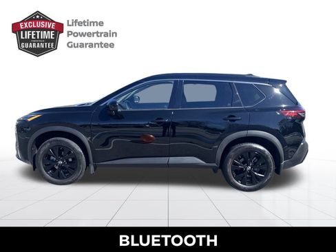 Certified 2023 Nissan Rogue SV w/ SV Premium B Package image 2