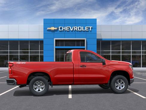 New 2026 Chevrolet Silverado 1500 W/T w/ WT Value Package image 6
