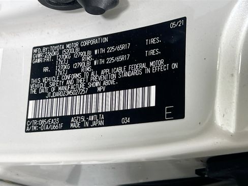 Used 2021 Lexus NX 300 AWD w/ Accessory Package image 31