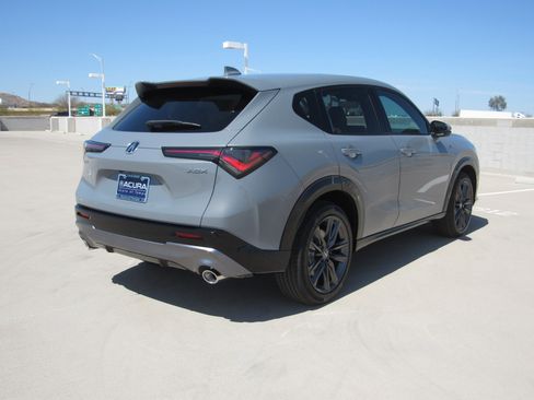 Certified 2025 Acura ADX A-Spec FWD image 5