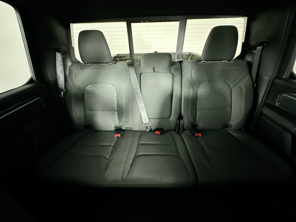 New 2026 RAM 1500 Big Horn w/ Night Edition AWD/4WD image 10