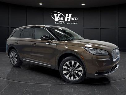 Used 2022 Lincoln Corsair Reserve w/ Elements Package