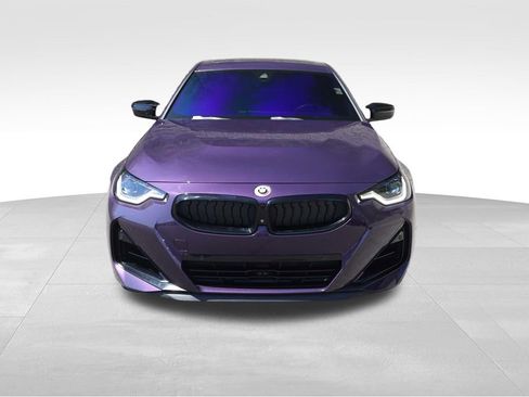 Used 2023 BMW M240i xDrive Coupe AWD/4WD image 2