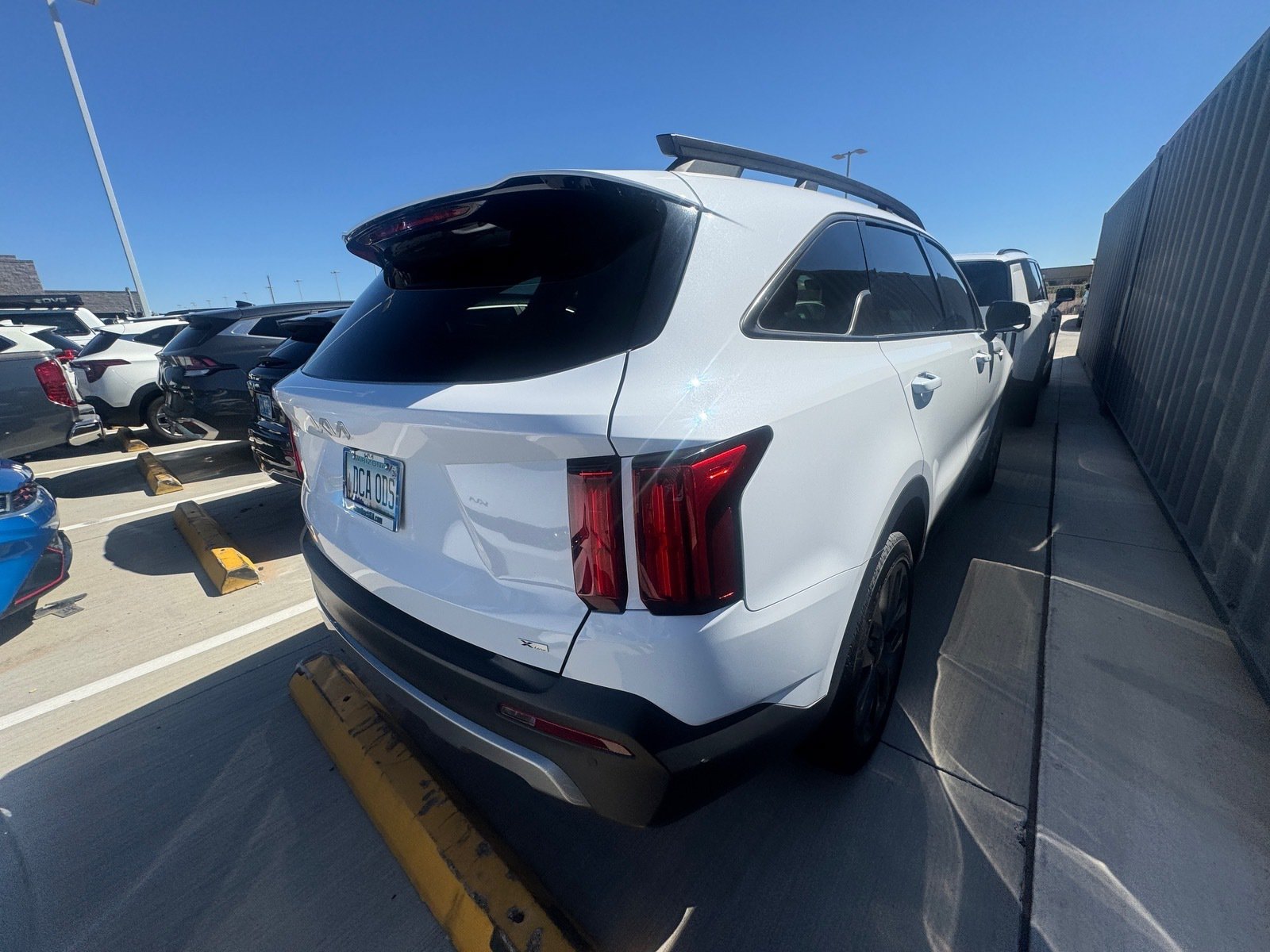 Used 2023 Kia Sorento SX Prestige AWD/4WD image 4